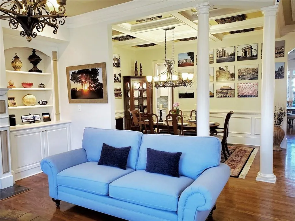 310 Mystic Ridge Lane, Sandy Springs, Georgia 30342, 4 Bedrooms Bedrooms, ,3 BathroomsBathrooms,Residential,Sold,310 Mystic Ridge Lane,6823979