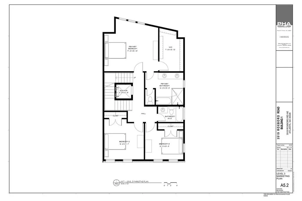 00 Kingsboro Gardens Unit 1, Atlanta, Georgia 30326, 5 Bedrooms Bedrooms, ,4 BathroomsBathrooms,Residential,For Sale,00 Kingsboro Gardens Unit 1,7519923