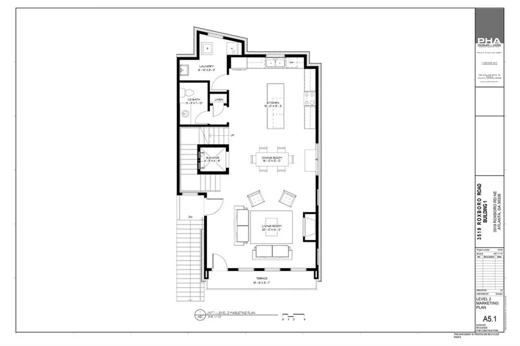 00 Kingsboro Gardens Unit 1, Atlanta, Georgia 30326, 5 Bedrooms Bedrooms, ,4 BathroomsBathrooms,Residential,For Sale,00 Kingsboro Gardens Unit 1,7519923