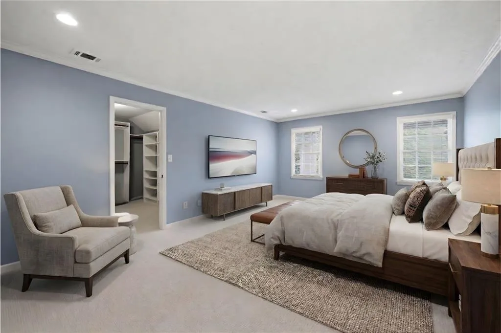 115 Blenheim Place, Atlanta, Georgia 30350, 5 Bedrooms Bedrooms, ,4 BathroomsBathrooms,Residential,Sold,115 Blenheim Place,7745879