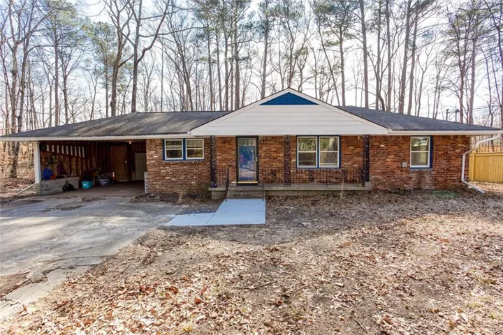 3237 Gus Robinson Road, Powder Springs, Georgia 30127
