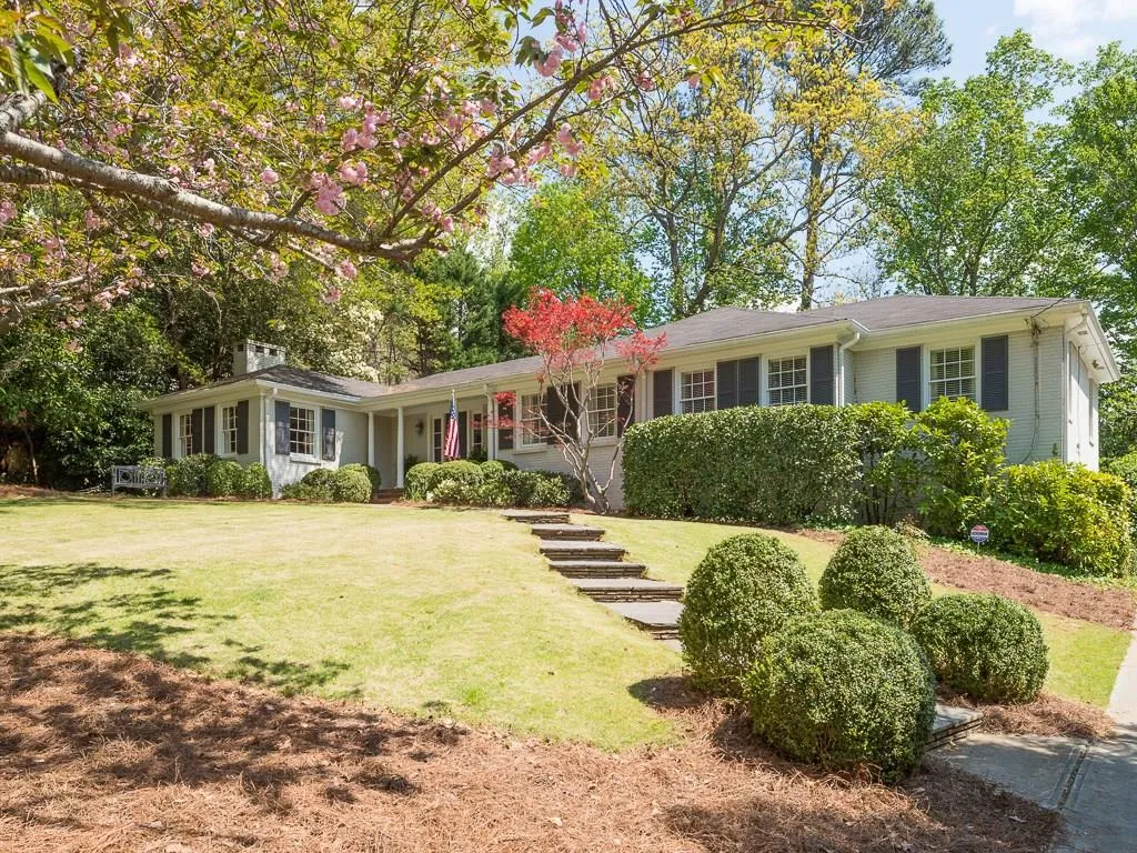 3065 Argonne Drive Nw, Atlanta, Georgia 30305, 4 Bedrooms Bedrooms, ,3 BathroomsBathrooms,Residential,Sold,3065 Argonne Drive Nw,5832173