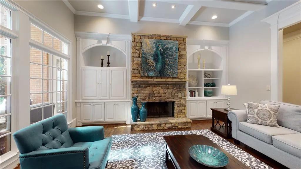 165 Trimble Crest Drive, Atlanta, Georgia 30342, 4 Bedrooms Bedrooms, ,4 BathroomsBathrooms,Residential,Sold,165 Trimble Crest Drive,6713523