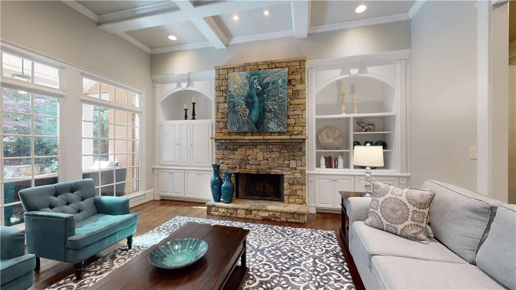 165 Trimble Crest Drive, Atlanta, Georgia 30342, 4 Bedrooms Bedrooms, ,4 BathroomsBathrooms,Residential,Sold,165 Trimble Crest Drive,6713523