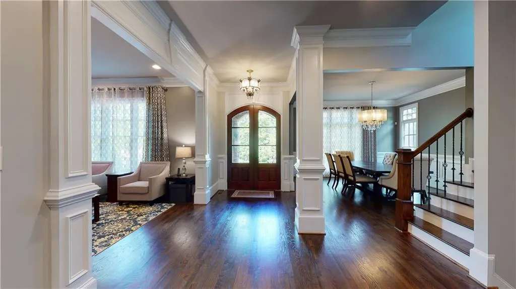 165 Trimble Crest Drive, Atlanta, Georgia 30342, 4 Bedrooms Bedrooms, ,4 BathroomsBathrooms,Residential,Sold,165 Trimble Crest Drive,6713523
