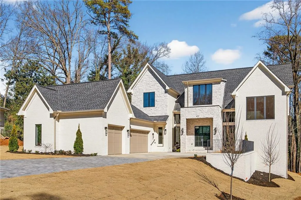 422 Hilderbrand Drive, Atlanta, Georgia 30328, 5 Bedrooms Bedrooms, ,5 BathroomsBathrooms,Residential,Sold,422 Hilderbrand Drive,7715127