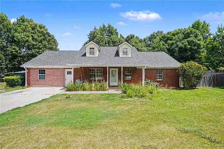 3 Bonnie Glen Lane, Hampton, Georgia 30228