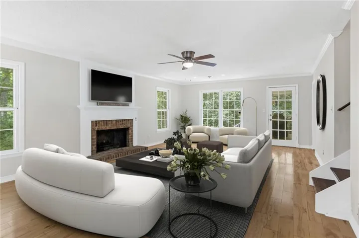 341 Westover Drive, Woodstock, Georgia 30188