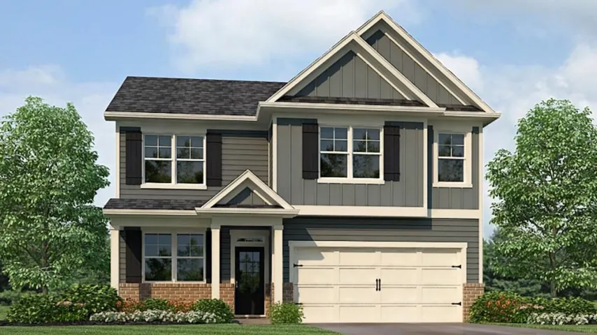 3880 Donetta Drive, Atlanta, Georgia 30349