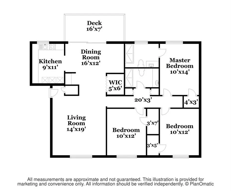 5650 Kingsport Drive Unit 6, Atlanta, Georgia 30342, 3 Bedrooms Bedrooms, ,2 BathroomsBathrooms,Residential,Sold,5650 Kingsport Drive Unit 6,6107290