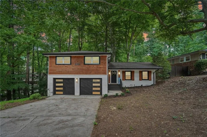 1564 Bubbling Creek Road Ne, Brookhaven, Georgia 30319