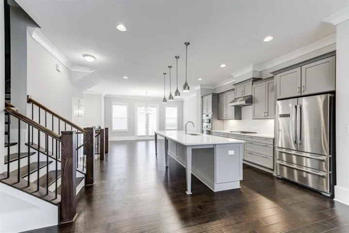 4304 Walsh Drive, Dunwoody, Georgia 30338