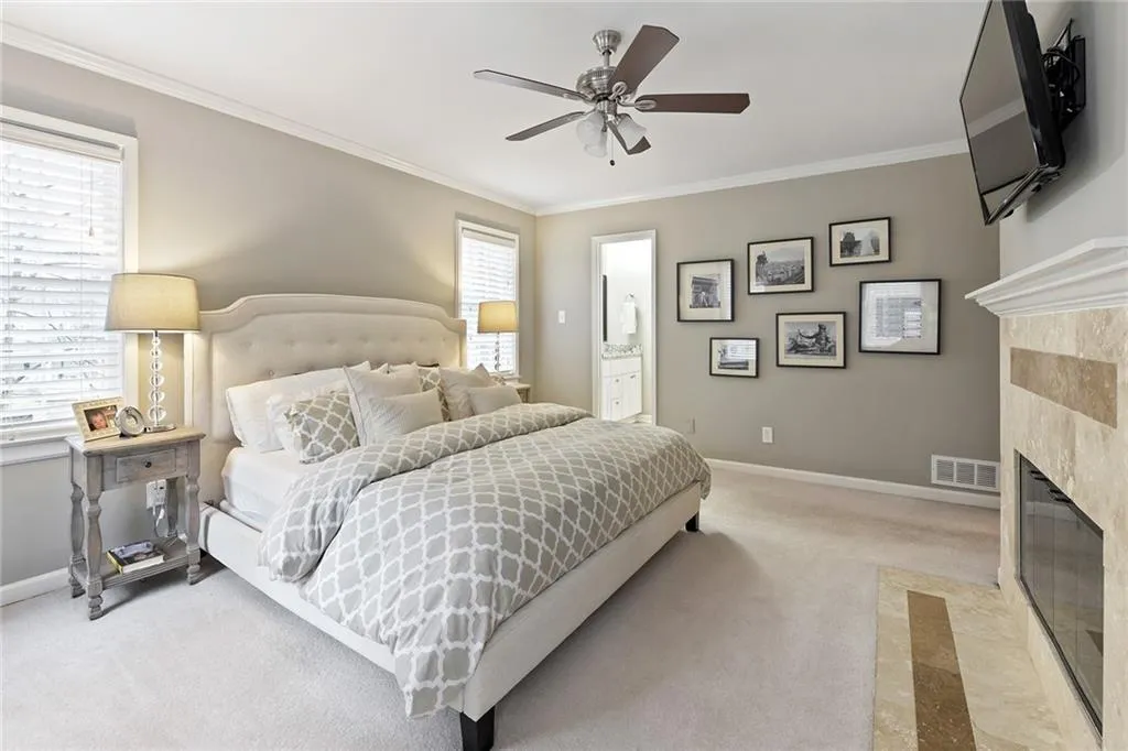 10 Serendipity Way, Sandy Springs, Georgia 30350, 4 Bedrooms Bedrooms, ,4 BathroomsBathrooms,Residential,Sold,10 Serendipity Way,6681879