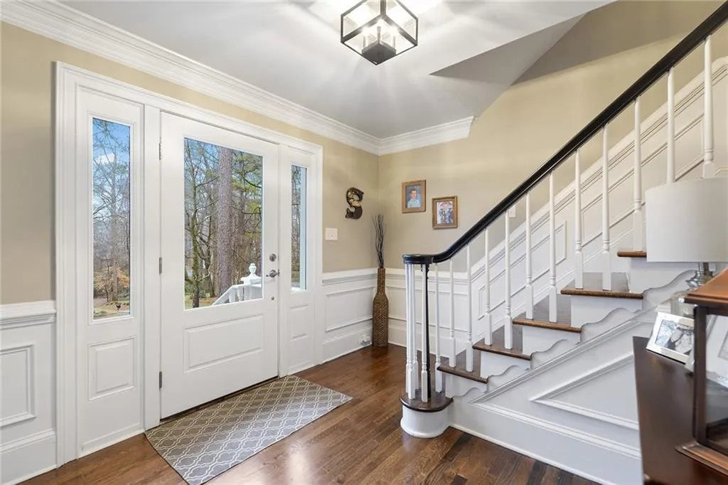 10 Serendipity Way, Sandy Springs, Georgia 30350, 4 Bedrooms Bedrooms, ,4 BathroomsBathrooms,Residential,Sold,10 Serendipity Way,6681879