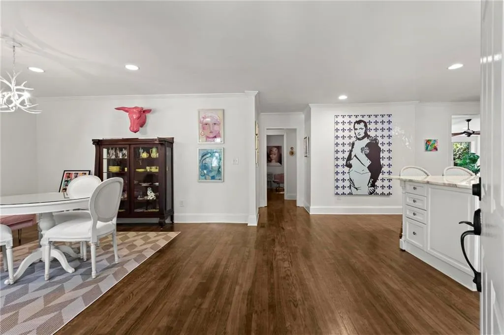 1788 Moores Mill Road Nw, Atlanta, Georgia 30318, 3 Bedrooms Bedrooms, ,2 BathroomsBathrooms,Residential,For Sale,1788 Moores Mill Road Nw,7667120