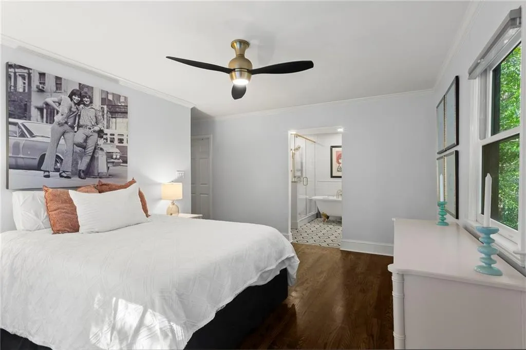 1788 Moores Mill Road Nw, Atlanta, Georgia 30318, 3 Bedrooms Bedrooms, ,2 BathroomsBathrooms,Residential,For Sale,1788 Moores Mill Road Nw,7667120