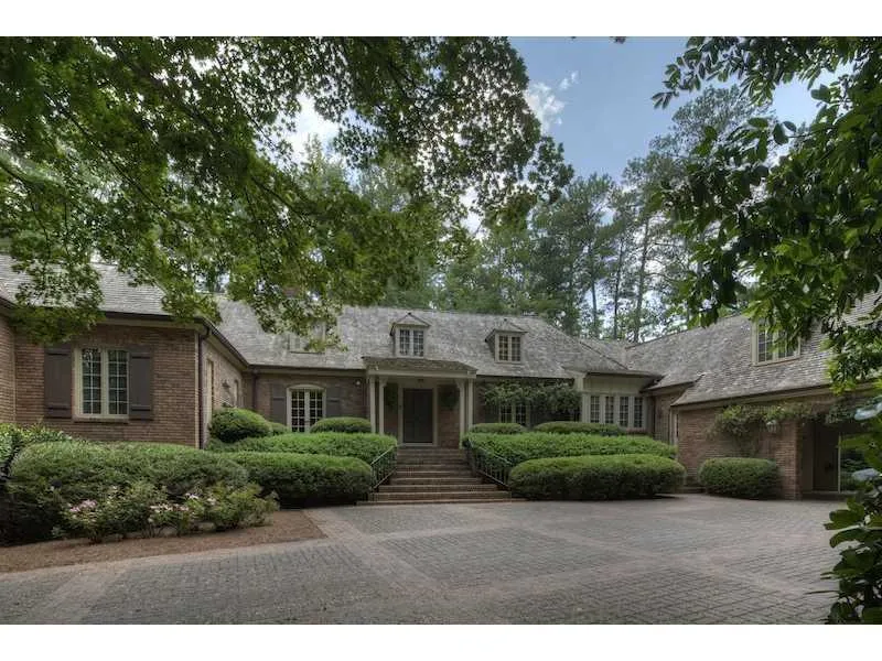 720 Tanglewood Trail Nw, Atlanta, Georgia 30327, 5 Bedrooms Bedrooms, ,4 BathroomsBathrooms,Residential,Sold,720 Tanglewood Trail Nw,5040192