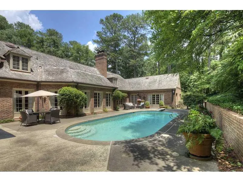 720 Tanglewood Trail Nw, Atlanta, Georgia 30327, 5 Bedrooms Bedrooms, ,4 BathroomsBathrooms,Residential,Sold,720 Tanglewood Trail Nw,5040192