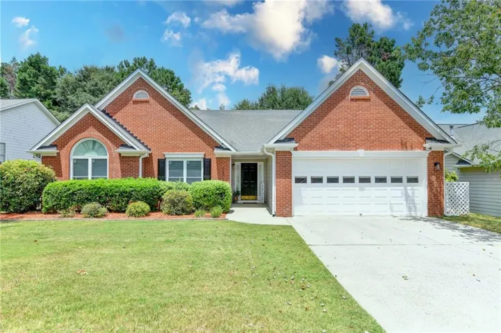 1581 Highland Bluff Court, Suwanee, Georgia 30024