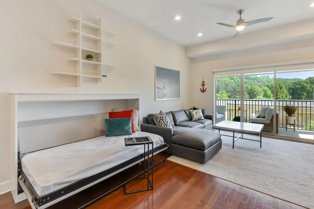 200 River Vista Drive Unit 712, Atlanta, Georgia 30339, 1 Bedroom Bedrooms, ,1 BathroomBathrooms,Residential,Sold,200 River Vista Drive Unit 712,6007407