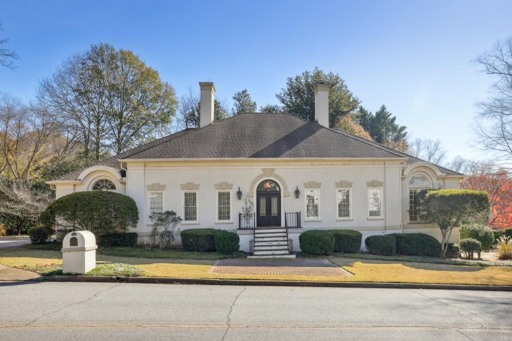 7835 Landowne Drive, Sandy Springs, Georgia 30350, 3 Bedrooms Bedrooms, ,3 BathroomsBathrooms,Residential,Sold,7835 Landowne Drive,7303538