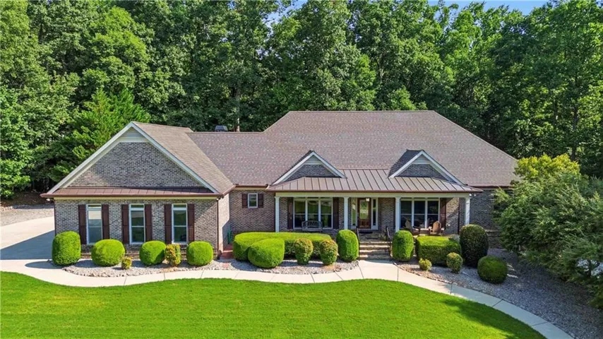 5350 Old Pendergrass Road, Jefferson, Georgia 30549