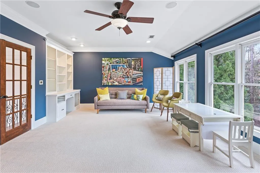 720 Glengate Place, Sandy Springs, Georgia 30328, 6 Bedrooms Bedrooms, ,6 BathroomsBathrooms,Residential,Sold,720 Glengate Place,6820466