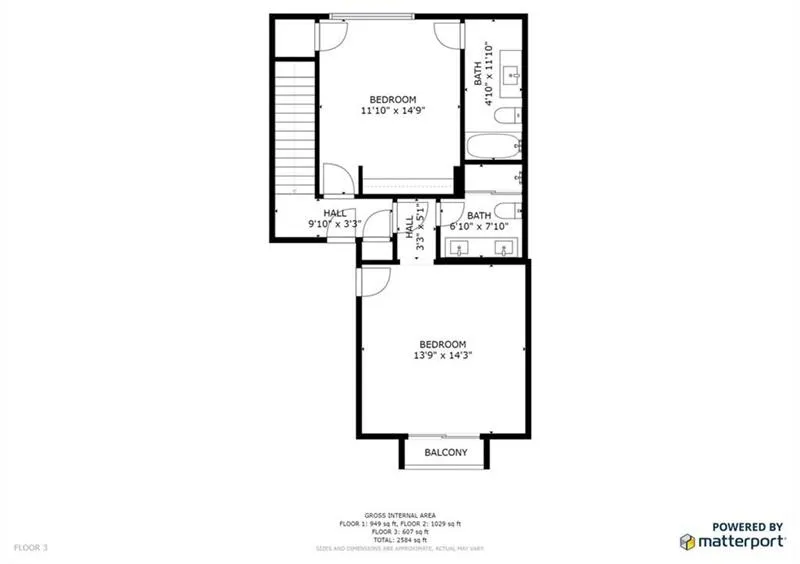 60 Goldrush Circle, Sandy Springs, Georgia 30328, 4 Bedrooms Bedrooms, ,4 BathroomsBathrooms,Residential,Sold,60 Goldrush Circle,6652307