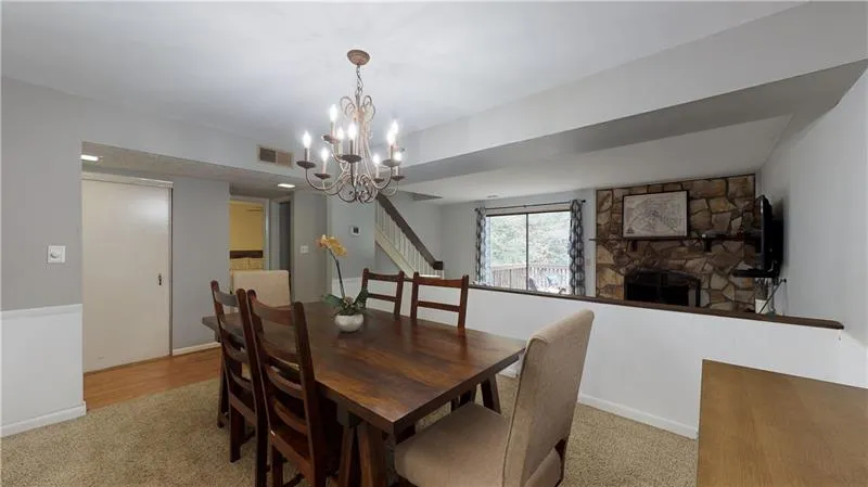 60 Goldrush Circle, Sandy Springs, Georgia 30328, 4 Bedrooms Bedrooms, ,4 BathroomsBathrooms,Residential,Sold,60 Goldrush Circle,6652307