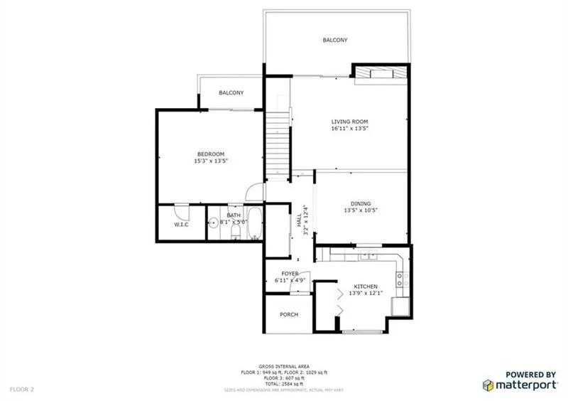 60 Goldrush Circle, Sandy Springs, Georgia 30328, 4 Bedrooms Bedrooms, ,4 BathroomsBathrooms,Residential,Sold,60 Goldrush Circle,6652307