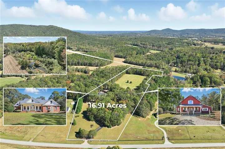6752 Shoal Creek Road, Clermont, Georgia 30527