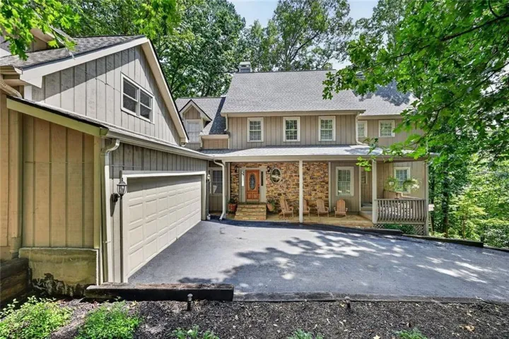 205 Muirfield Way, Big Canoe, Georgia 30143