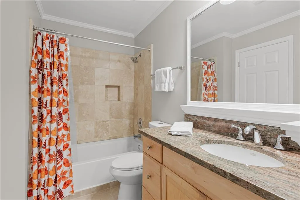Secondary bath