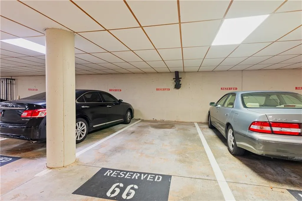 Covered Parking