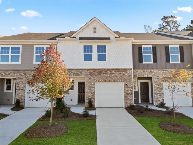 541 Magnolia Circle, Palmetto, Georgia 30268