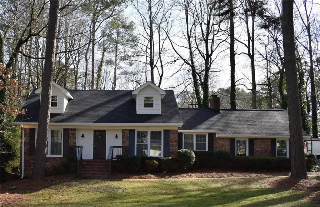 6535 Wright Road, Sandy Springs, Georgia 30328, 3 Bedrooms Bedrooms, ,2 BathroomsBathrooms,Residential,Sold,6535 Wright Road,6112418