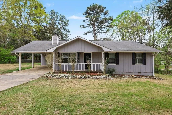 4500 Nebo Road, Hiram, Georgia 30141