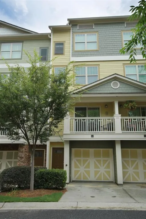 216 Semel Circle Unit 349, Atlanta, Georgia 30309, 2 Bedrooms Bedrooms, ,1 BathroomBathrooms,Residential,Sold,216 Semel Circle Unit 349,5718176