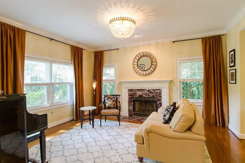 5118 N Ivy Road Ne, Atlanta, Georgia 30342, 4 Bedrooms Bedrooms, ,2 BathroomsBathrooms,Residential,Sold,5118 N Ivy Road Ne,5597967