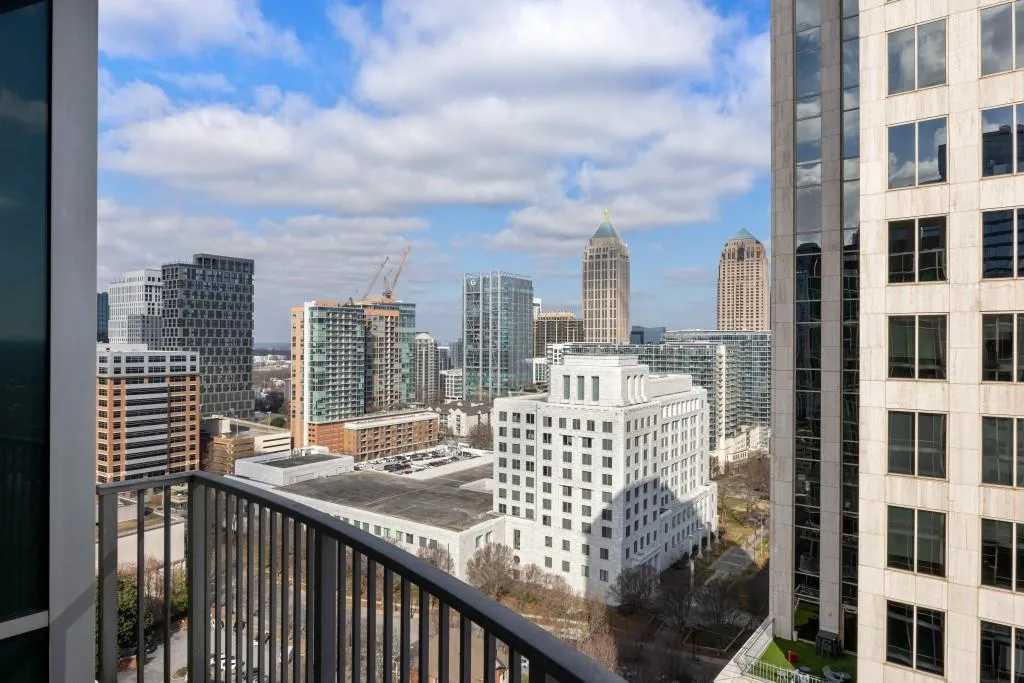 943 Peachtree Street Ne Unit Ph #20, Atlanta, Georgia 30309, 1 Bedroom Bedrooms, ,1 BathroomBathrooms,Residential,For Sale,943 Peachtree Street Ne Unit Ph #20,7529913