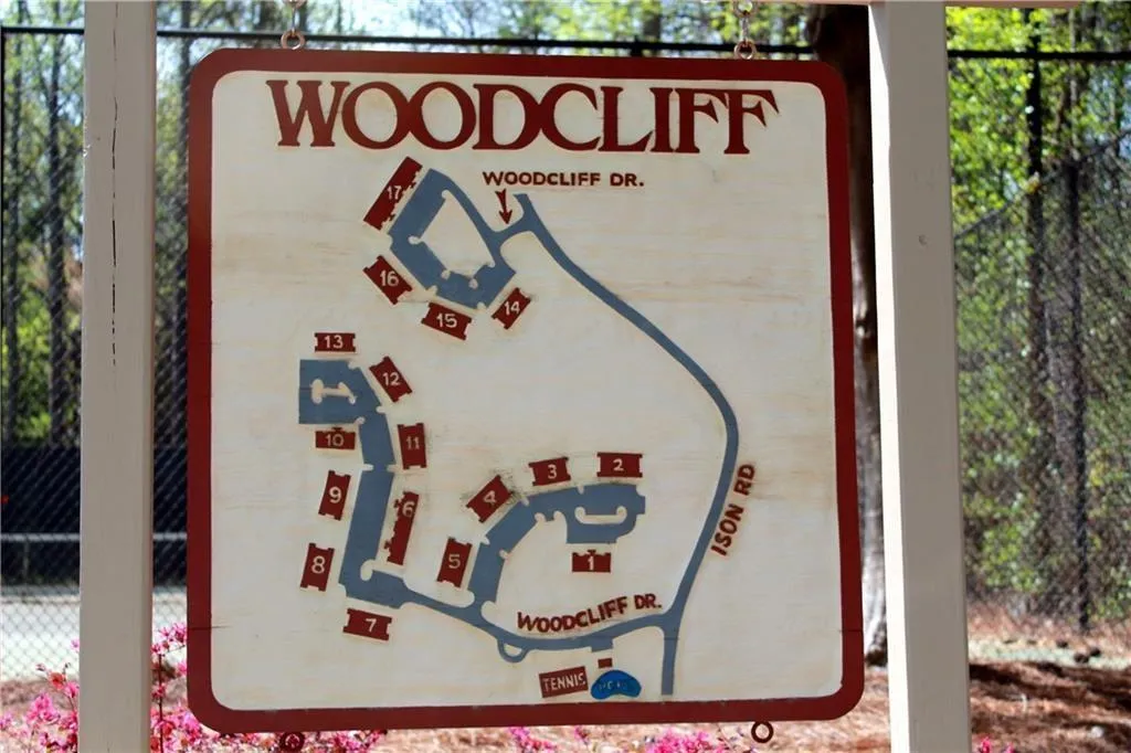 1401 Woodcliff Drive Unit 1401, Sandy Springs, Georgia 30350, 1 Bedroom Bedrooms, ,1 BathroomBathrooms,Residential,Sold,1401 Woodcliff Drive Unit 1401,5930912