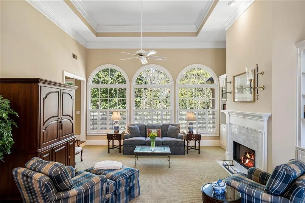 620 Telford Place Ne, Sandy Springs, Georgia 30342, 4 Bedrooms Bedrooms, ,3 BathroomsBathrooms,Residential,Sold,620 Telford Place Ne,7186851