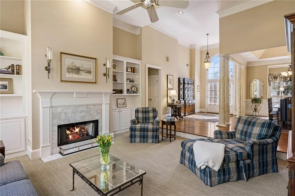 620 Telford Place Ne, Sandy Springs, Georgia 30342, 4 Bedrooms Bedrooms, ,3 BathroomsBathrooms,Residential,Sold,620 Telford Place Ne,7186851