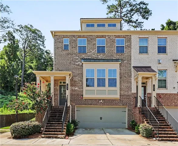 385 Provenance Drive, Sandy Springs, Georgia 30328
