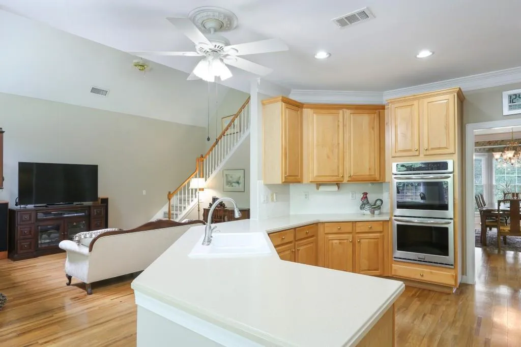 805 Spalding Heights Drive, Sandy Springs, Georgia 30350, 4 Bedrooms Bedrooms, ,3 BathroomsBathrooms,Residential,Sold,805 Spalding Heights Drive,5875140