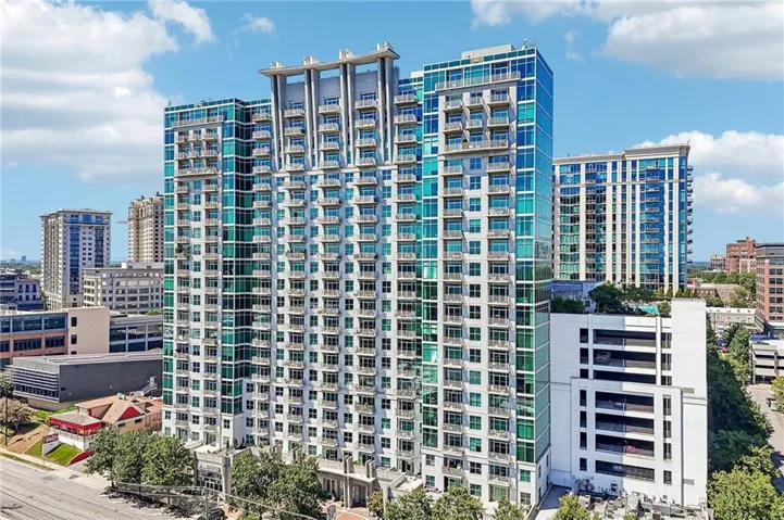 250 Pharr Road Ne Unit 1905, Atlanta, Georgia 30305