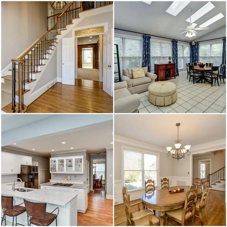 7670 Blandford Place, Sandy Springs, Georgia 30350, 5 Bedrooms Bedrooms, ,4 BathroomsBathrooms,Residential,Sold,7670 Blandford Place,6106140