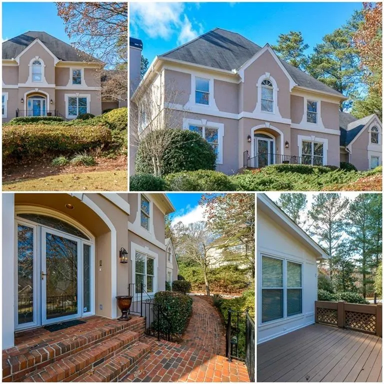 7670 Blandford Place, Sandy Springs, Georgia 30350, 5 Bedrooms Bedrooms, ,4 BathroomsBathrooms,Residential,Sold,7670 Blandford Place,6106140