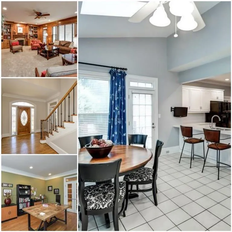 7670 Blandford Place, Sandy Springs, Georgia 30350, 5 Bedrooms Bedrooms, ,4 BathroomsBathrooms,Residential,Sold,7670 Blandford Place,6106140