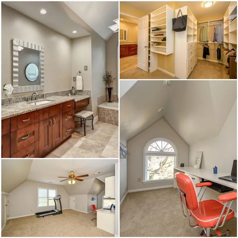 7670 Blandford Place, Sandy Springs, Georgia 30350, 5 Bedrooms Bedrooms, ,4 BathroomsBathrooms,Residential,Sold,7670 Blandford Place,6106140
